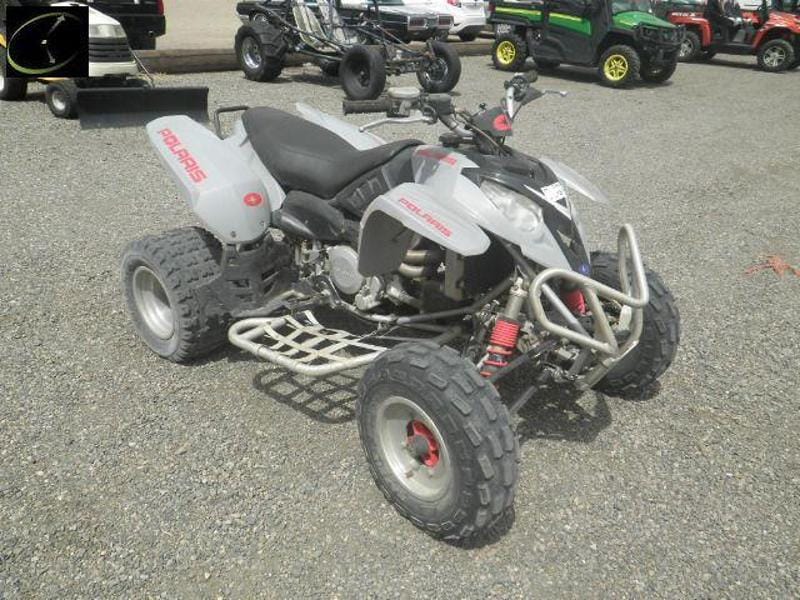 Main image Polaris 500