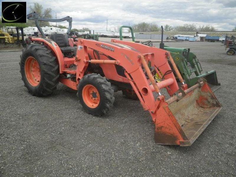 Main image Kubota MX5100