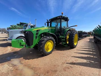 Main image John Deere 8245R