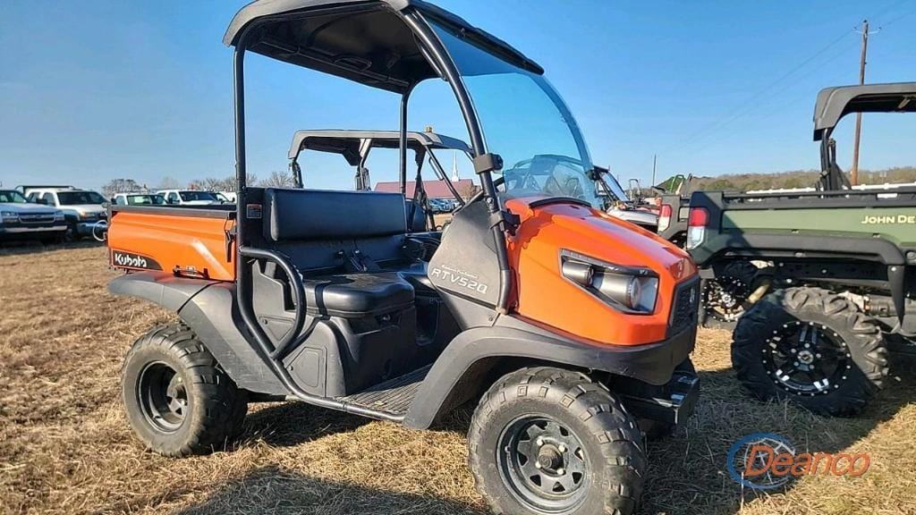 2022 Kubota RTV520 Equipment Image0