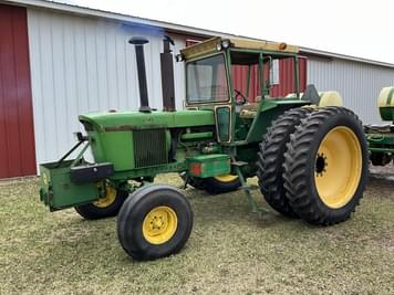 Main image John Deere 4320