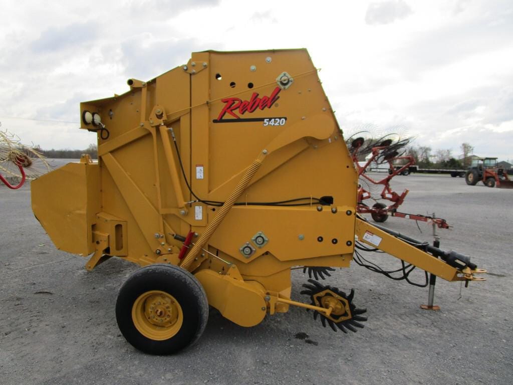 Main image Vermeer Rebel 5420