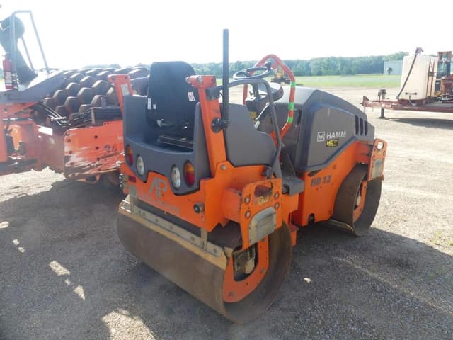 Image of Hamm HD12VV equipment image 2