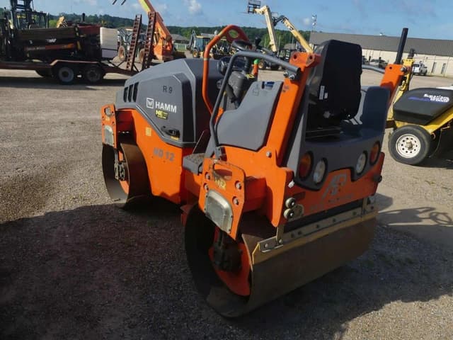 Image of Hamm HD12VV equipment image 3