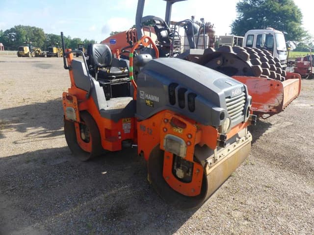 Image of Hamm HD12VV equipment image 1