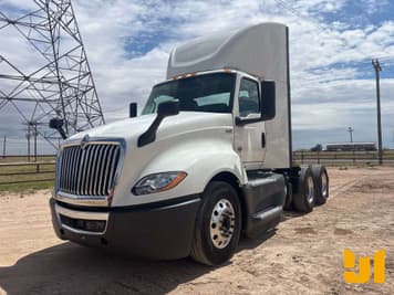 Main image International LT625