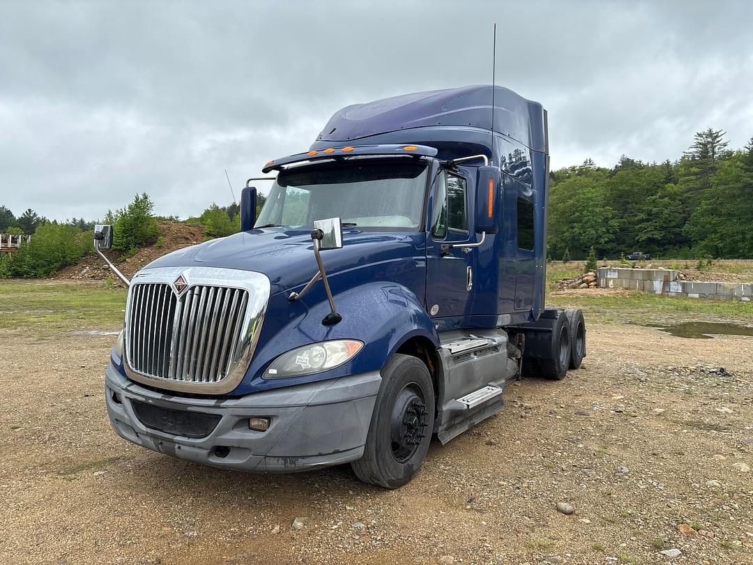 Image of International Prostar Plus Primary image