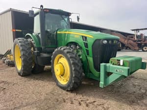 John Deere 8430 Image