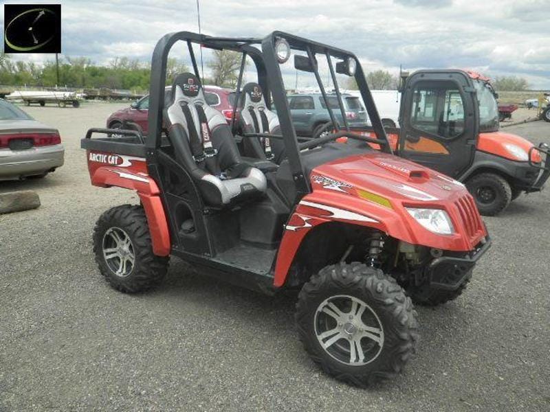 Main image Arctic Cat Prowler 1000 ZTX
