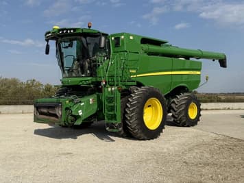 Main image John Deere S680