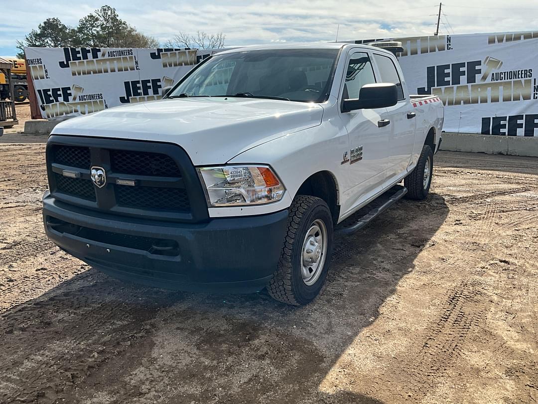 Image of Dodge Ram 2500 Primary image