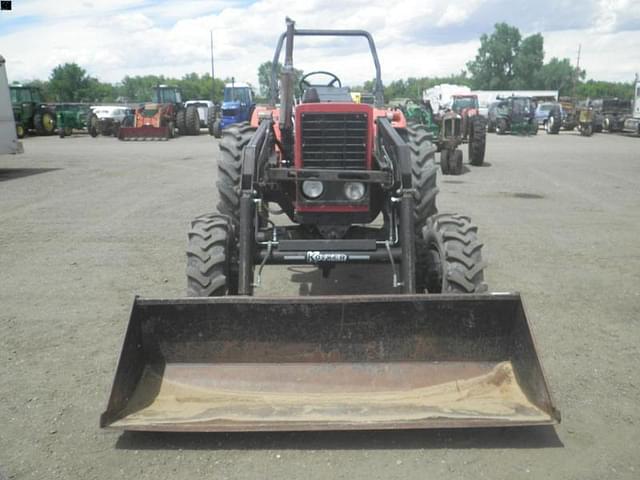 Image of Belarus 5145 equipment image 1