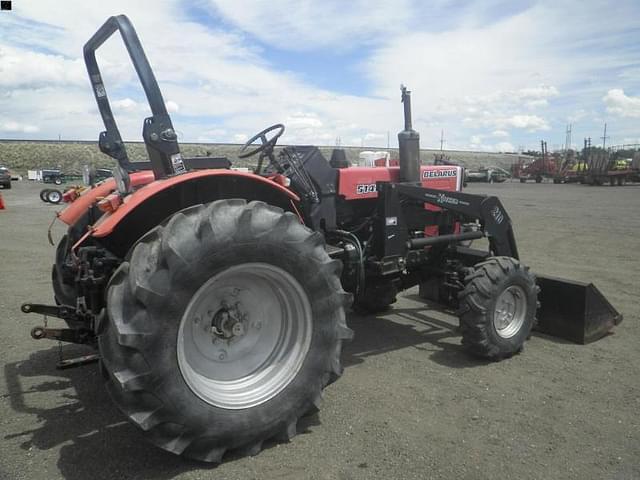 Image of Belarus 5145 equipment image 4