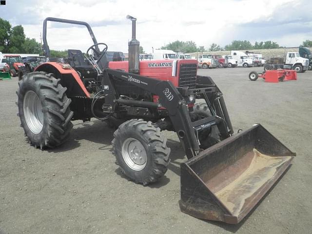 Image of Belarus 5145 equipment image 2