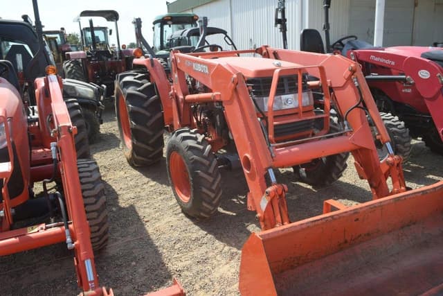 Image of Kubota MX5000 equipment image 2