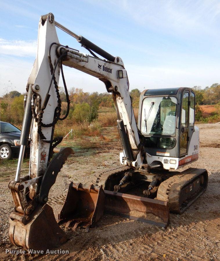 Main image Bobcat 341