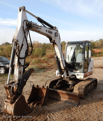 Main image Bobcat 341