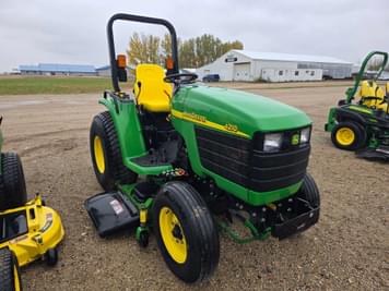 Main image John Deere 4210