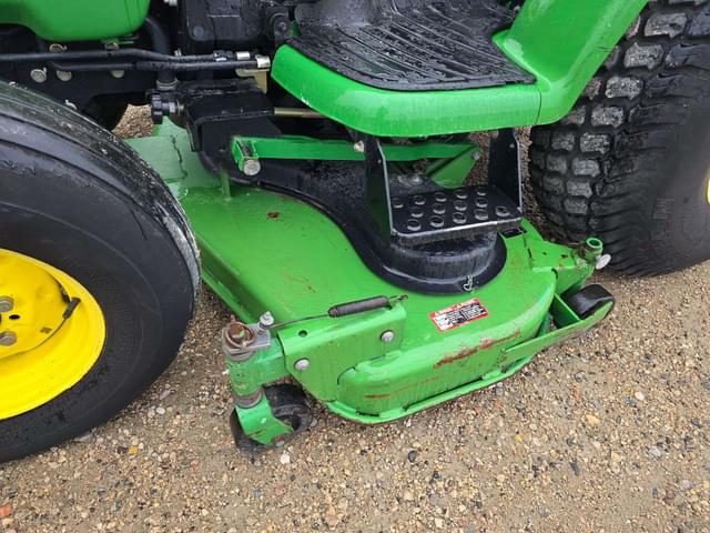 Image of John Deere 4210 equipment image 4