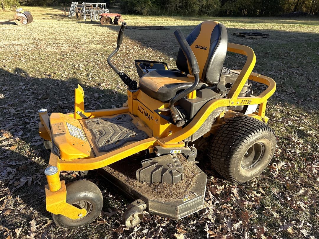Image of Cub Cadet Ultima ZT1 Primary image