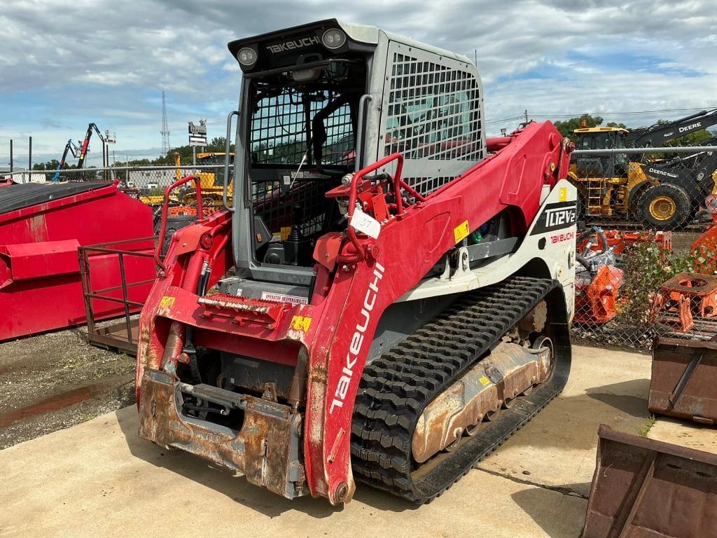 Image of Takeuchi TL12V2 Primary image