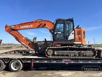 Main image Hitachi ZX135US