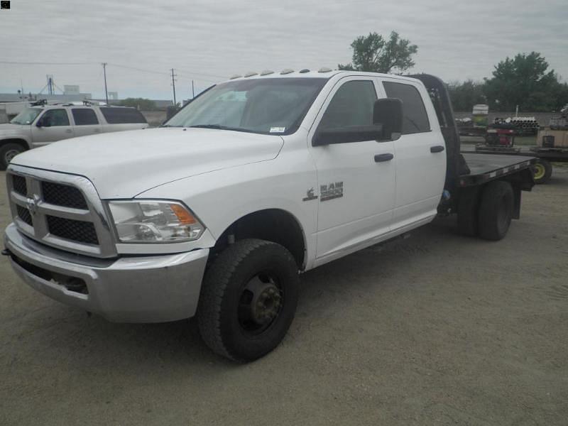 Image of Dodge Ram 3500 Primary image