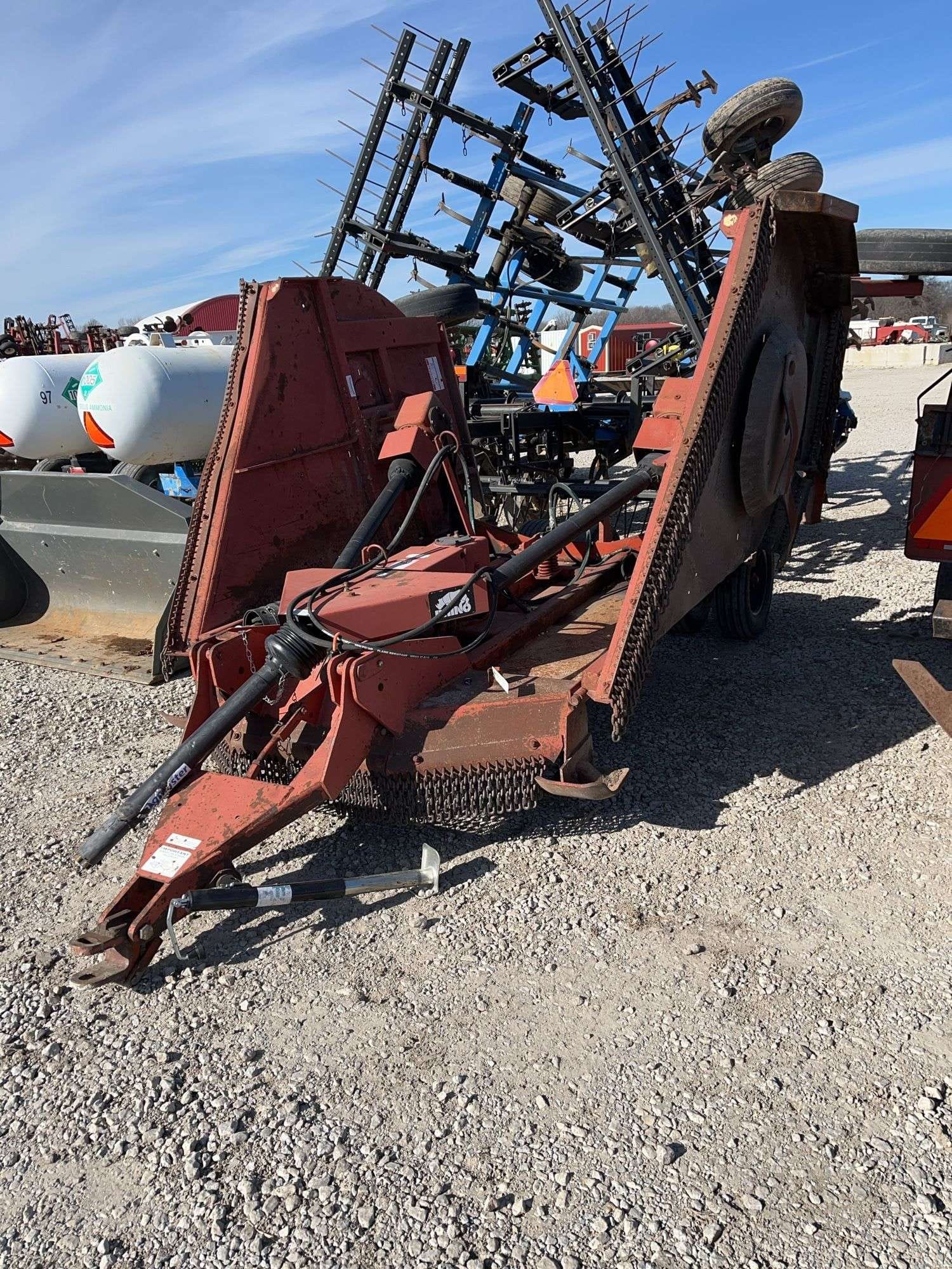 Rhino SR15 Equipment Image0