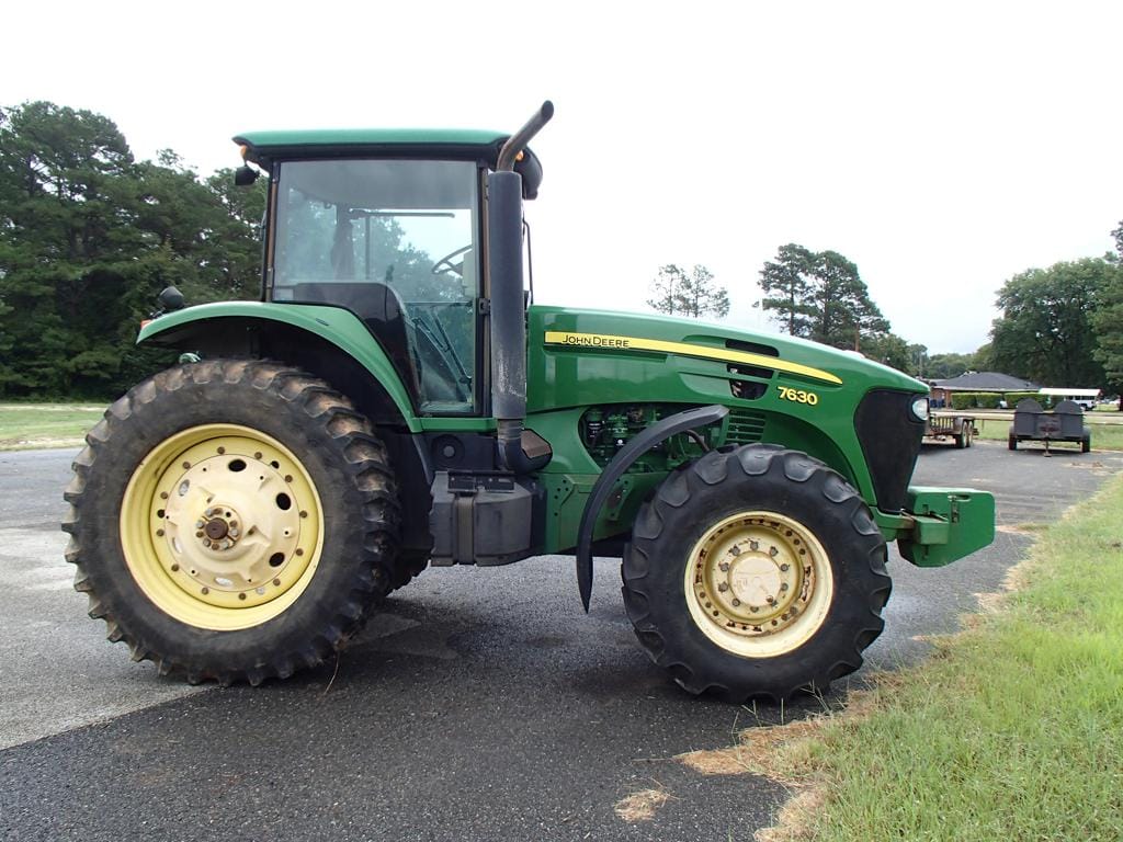 Main image John Deere 7630