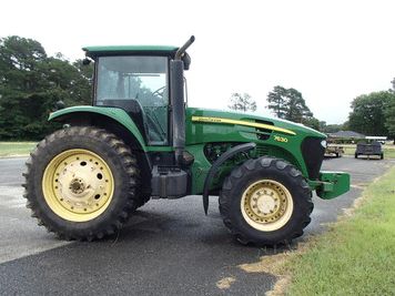 Main image John Deere 7630