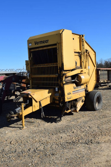 Main image Vermeer 604 Super J