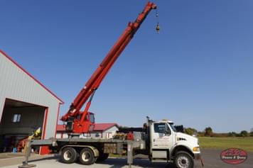 Main image Sterling Acterra M8500