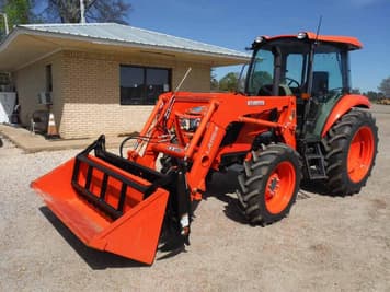 Main image Kubota M7060