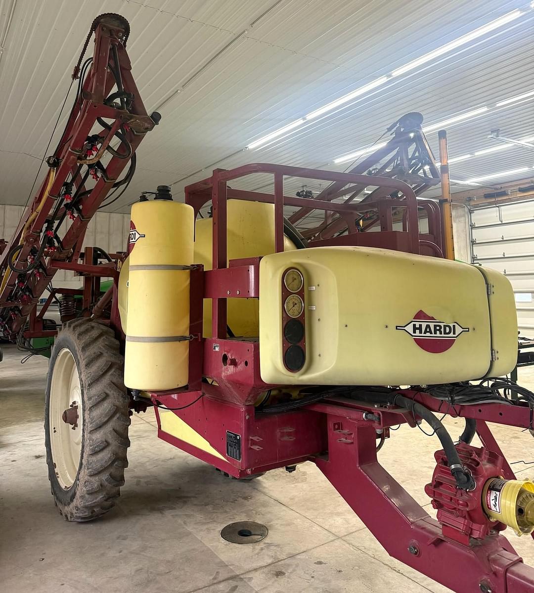 Image of Hardi Commander Plus 750 Primary image