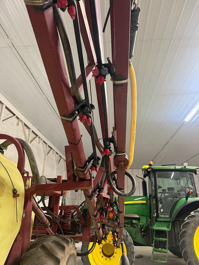 Image of Hardi Commander Plus 750 equipment image 4