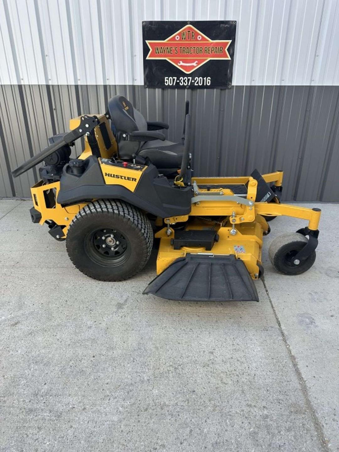 Image of Hustler Super Z Primary image