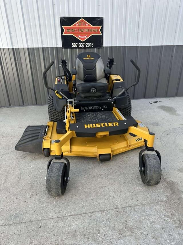 Image of Hustler Super Z equipment image 3