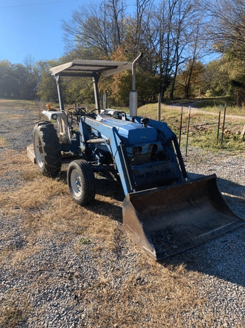 Main image Ford 2810
