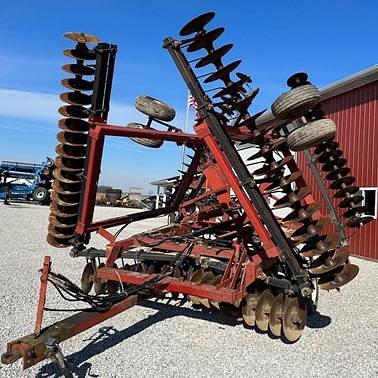 Image of Case IH 496 equipment image 1