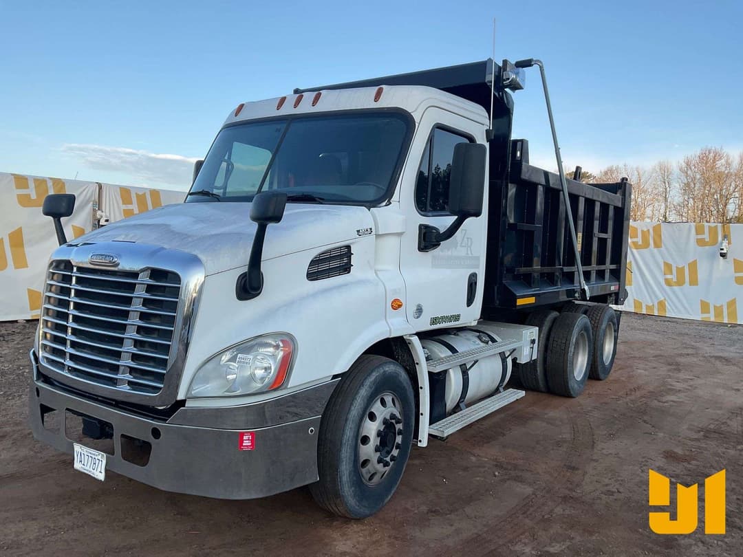 Image of Freightliner Cascadia Primary image