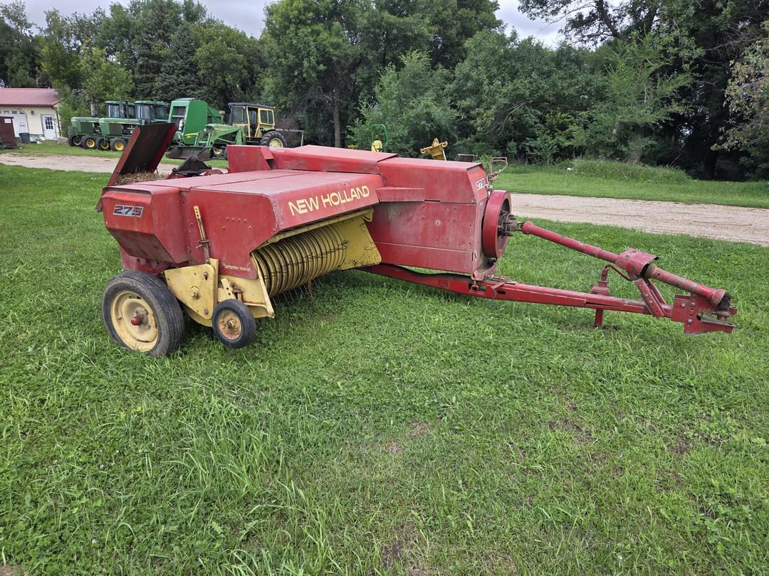 Image of New Holland 275 Primary image