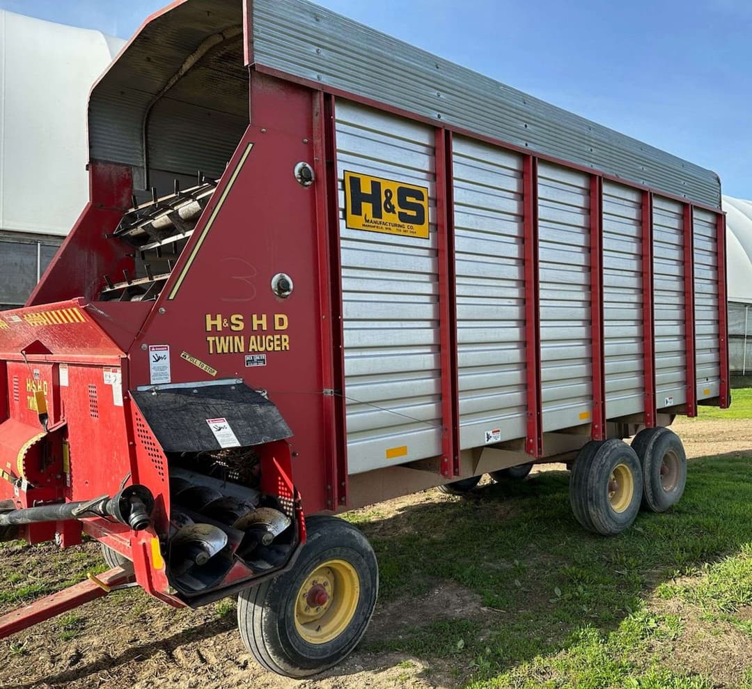 Image of H&S Twin Auger HD Image 0