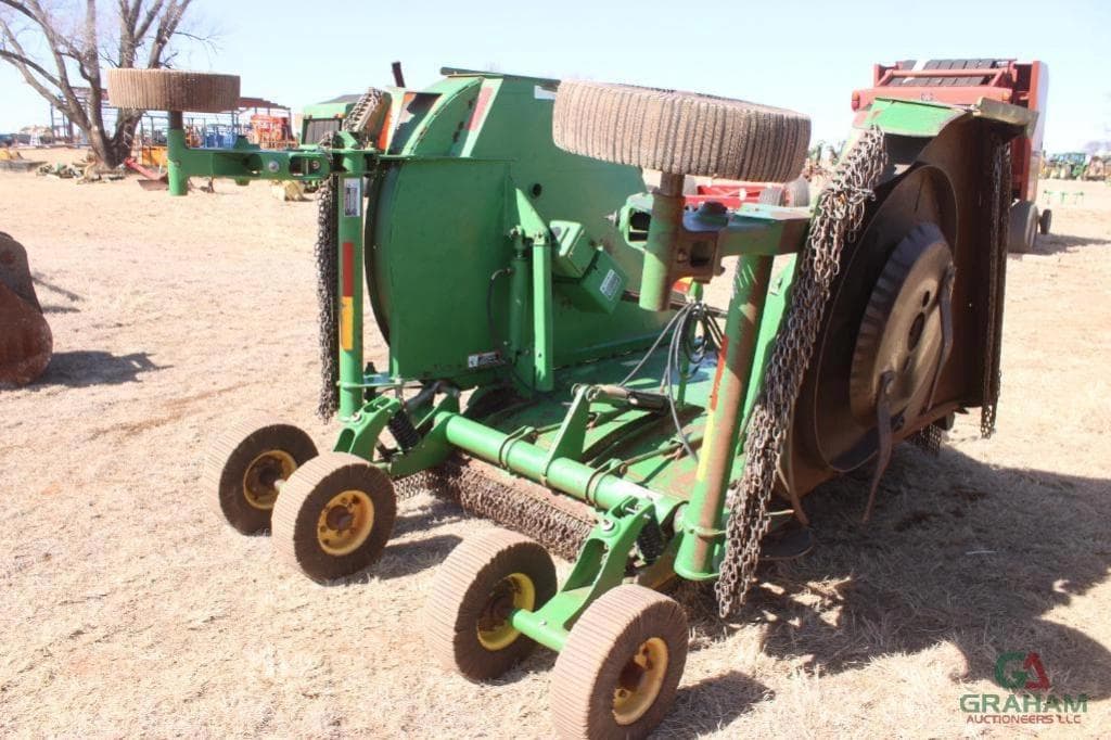 Image of John Deere CX15 Image 1