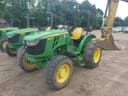 John Deere 5045E Image