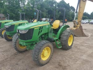 John Deere 5045E Image
