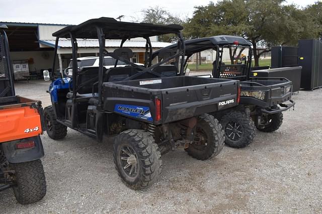 Image of Polaris Ranger Crew 800 EFI equipment image 2