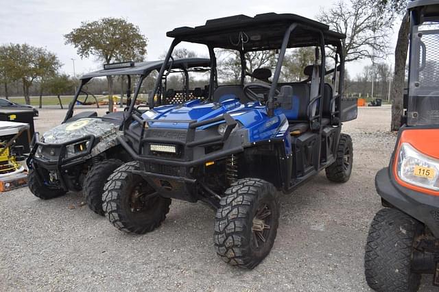 Image of Polaris Ranger Crew 800 EFI equipment image 1