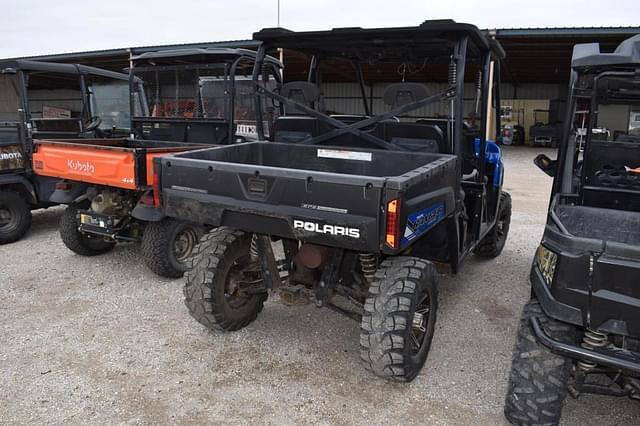 Image of Polaris Ranger Crew 800 EFI equipment image 3