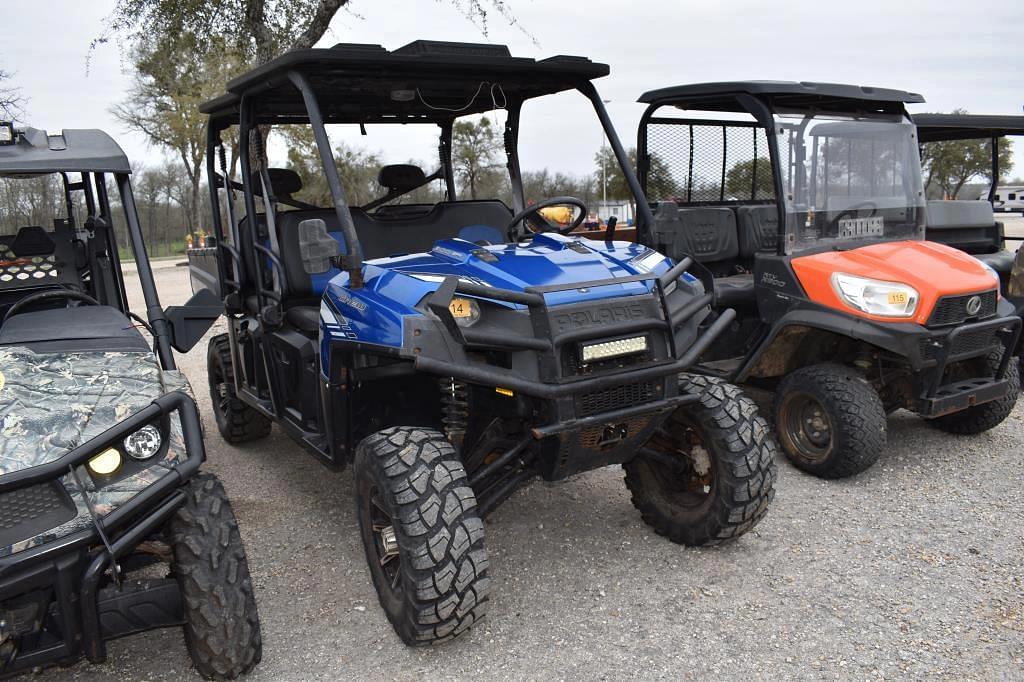 Image of Polaris Ranger Crew 800 EFI Primary image