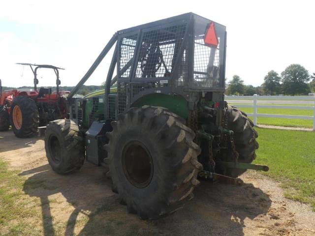 Image of John Deere 5100M equipment image 4